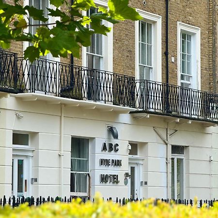 Abc Hyde Park Hotel London Exterior photo