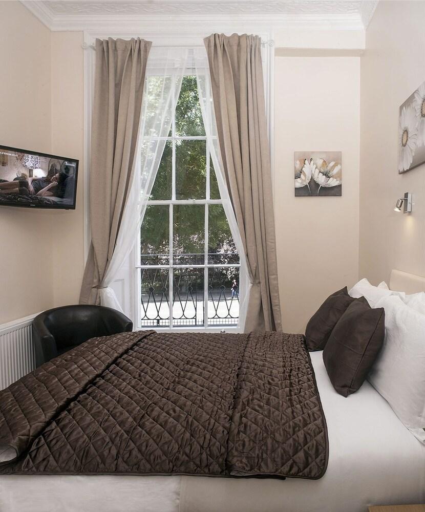 Abc Hyde Park Hotel London Exterior photo
