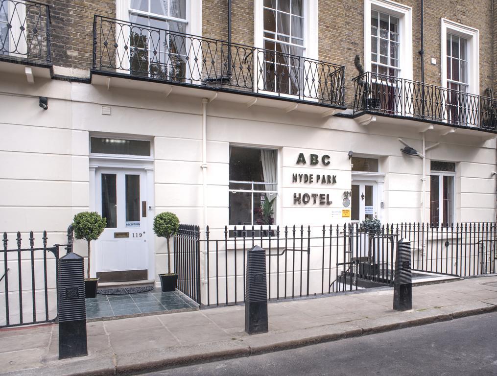Abc Hyde Park Hotel London Exterior photo